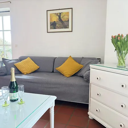 Holiday home Kleine Meerzeit